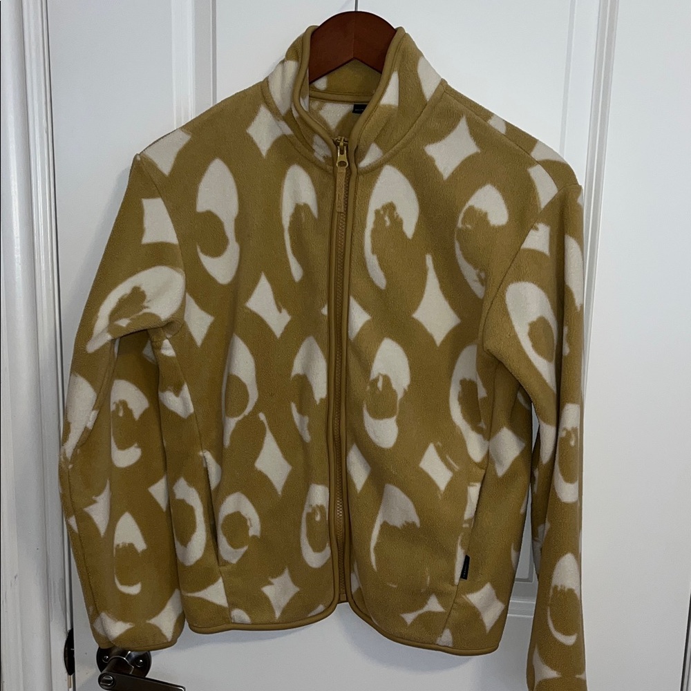 Limited Edition Marimekko X Uniqlo Women zipped jacket size XXS (oversized)